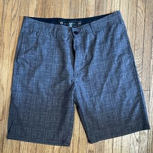 OCEAN CURRENT | Men’s Amphibious Shorts Grey Size 34